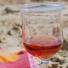 Our Island 14 - Glass of wine