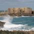 Our Island 02 - Fort with waves